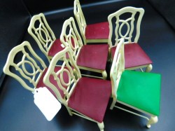 red sindy chairs b
